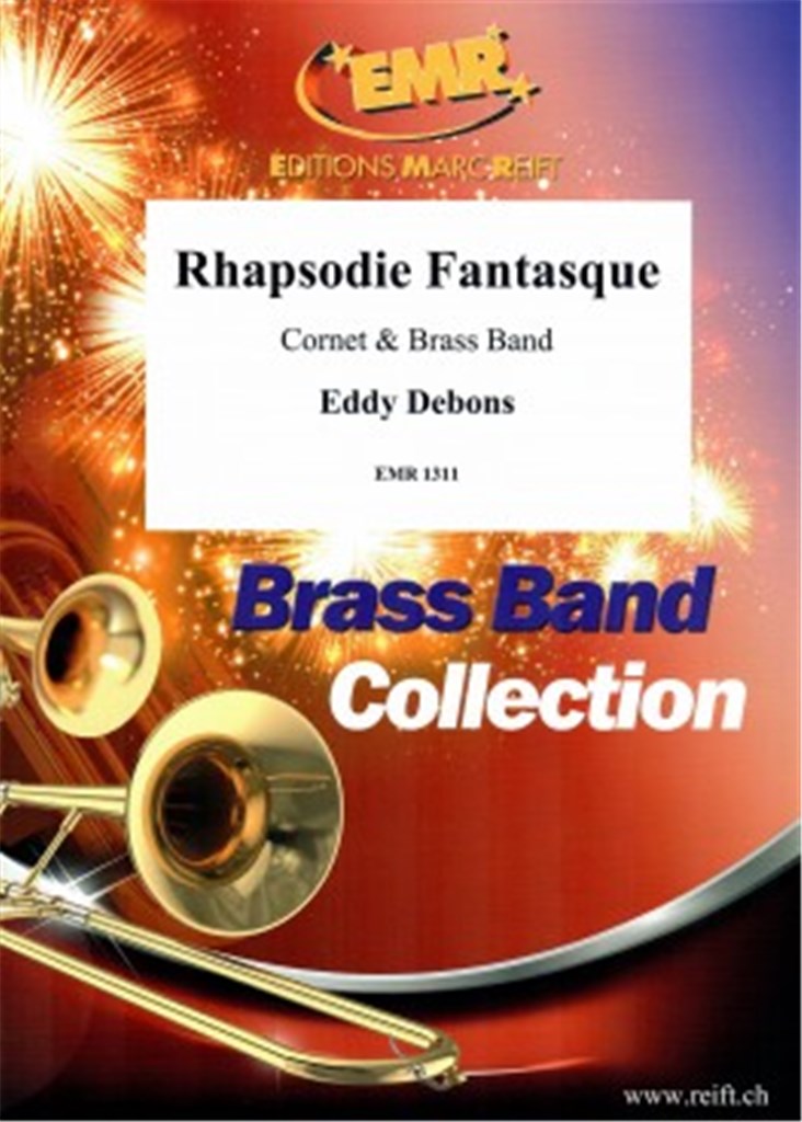 Rhapsodie Fantasque (Cornet Solo)